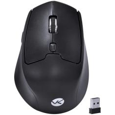 Mouse Sem Fio Wireless 2.4 Ghz Recarregavel Power Up 1600 D