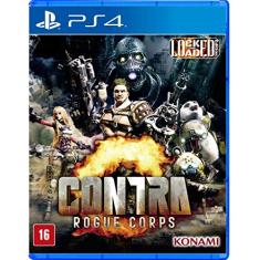 Contra: Rogue Corps - PlayStation 4