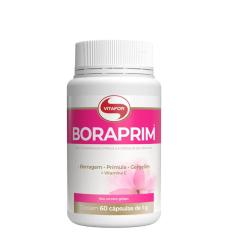Inativação Seller>Boraprim 60 cápsulas Vitafor 