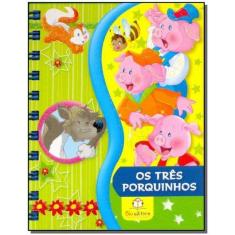 Tres Porquinhos, os - Blu Editora