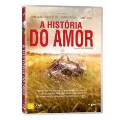 DVD - A HISTÓRIA DO AMOR