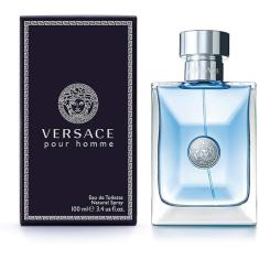 PERFUME VERSACE POUR HOMME EDT 100ML MASCULINO 