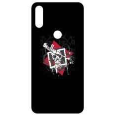 Capa Adesivo Skin015 Verso Para Zenfone Max Plus M2 Zb634kl - KawaSkin