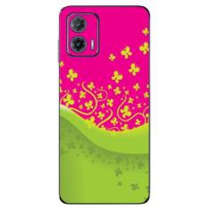 Capa Adesivo Skin358 Verso Para Motorola Moto G73 2023 - KawaSkin