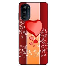 Capa Adesivo Skin372 Verso Para Motorola Moto G52 (2022) - KawaSkin