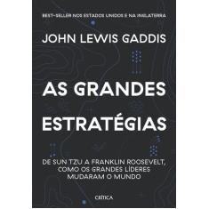 Livro - As grandes estratégias