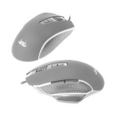 Mouse Gamer Usb 7 Botões 4800 Dpi Com Fio