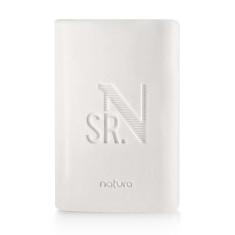 NATURA SR N SABONETE EM BARRA DE BARBEAR 90g