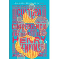 Livro - Cultura da convergência