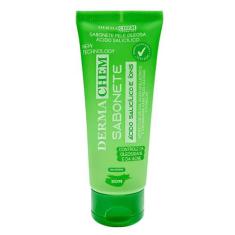 Sabonete p/ pele oleosa  acido salicilico 100ml - Dermachem