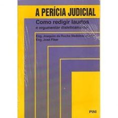 A Pericia Judicial