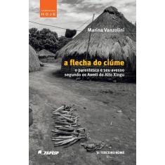Livro - A flecha do ciúme