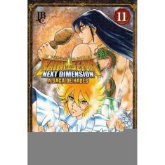 Cavaleiros do Zodíaco - Next Dimension - Vol. 11