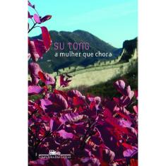 Livro - A mulher que chora