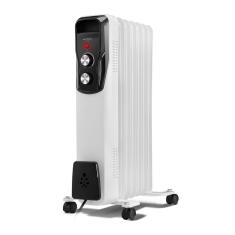 Aquecedor A óleo Britânia 3 Níveis 1500W BAQ1720B 220V