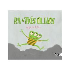 Rã De Três Olhos