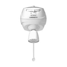 Chuveiro Lorenzetti Jet Control Eletrônica 7800w Branco 220v