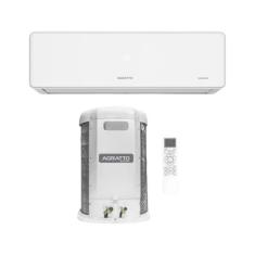 Ar Condicionado 30000 Btus Split Hi Wall Inverter Agratto Frio Fit Top 220v