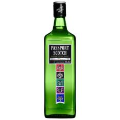 Whisky Passport Scotch 1 Lt