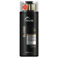 Shampoo Desamarelador Truss Blond 300ml