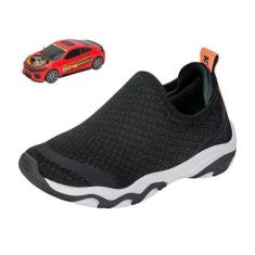 Tênis  Kidy Calce Facil Com Carrinho - 00708170007-Masculino