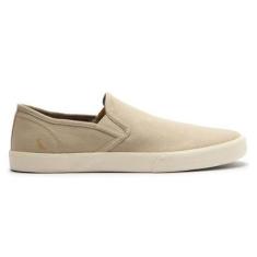 Tenis Masculino Reserva Slip Bora Bege-Masculino