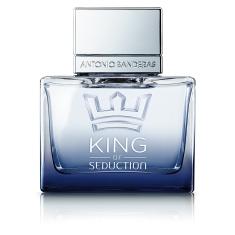 Perfume Masculino King Of Seduction Antonio Banderas Eau de Toilette 50ml-Masculino