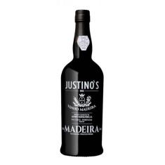 Vinho Madeira Justinos 3 Anos Doce 750Ml