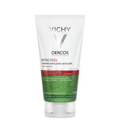 Shampoo Esfoliante Anticaspa Vichy Dercos Micro Peel 150G 