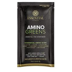 Essential Nutrition Amino Greens Sachê (8G) -