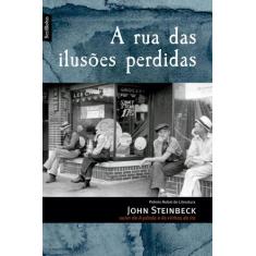 Livro - A Rua Das Ilusões Perdidas (Edição De Bolso)