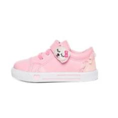 Tênis Infantil Menina Ursinha Linda Ju-Feminino