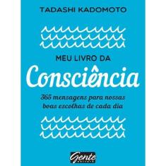 Livro Meu Livro Da Consciencia