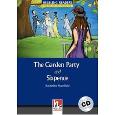 Livro - Garden party and sixpence - Pre-intermediate