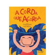 Livro - Corda que acorda, A