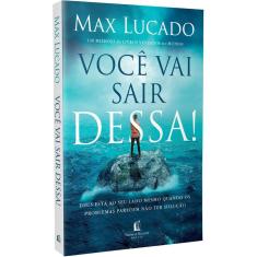 Livro Você Vai Sair Dessa!