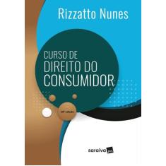 Livro - Curso de Direito do Consumidor - 16ª Edição 2025