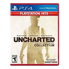 Uncharted: The Nathan Drake Collection - PS4