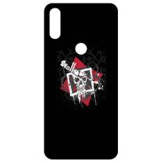 Capa Adesivo Skin015 Verso Para Zenfone Max Plus M2 Zb634kl - KawaSkin