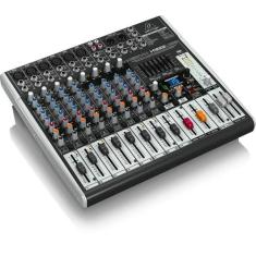 Mesa de som Behringer X1222USB Bivolt
