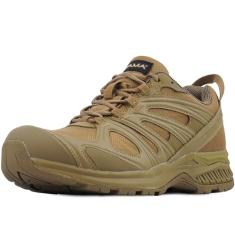 Altama Botas de combate tático Trail Runner da Aboottabad (cano baixo)