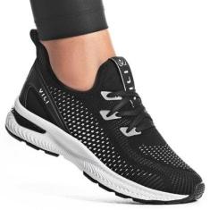 Tênis Vili Running Feminino para Caminhada Academia-Feminino