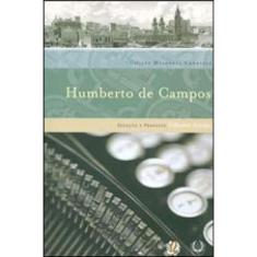 Melhores Crônicas Humberto De Campos