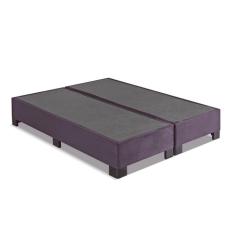 Base para Cama Box King Sommier Berinjela