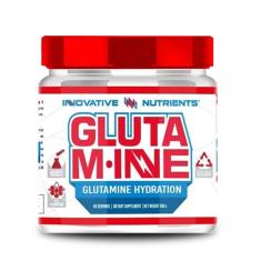 GLUTAMINA 100% PURE 300G - INNOVATIVE NUTRIENTS 