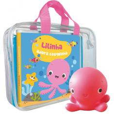 Lilinha adora cosquinha