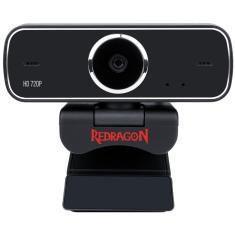 Webcam Redragon Streaming Fobos, Hd 720P Gw600