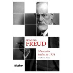 Manuscrito Inédito de 1931 - BLUCHER