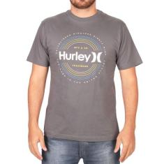 Camiseta Estampada Hurley, M