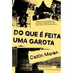 Livro - Do que é feita uma garota